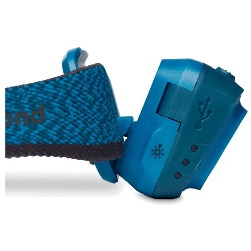 Фонарь туристический Black Diamond Spot 400-R (Azul) (BD 6206764004ALL1): Максимальное время работы, ч 225