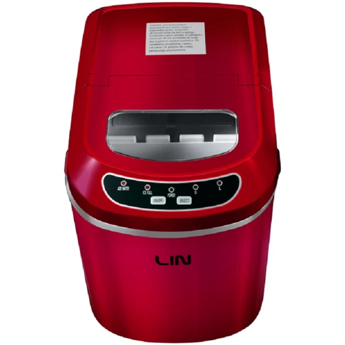 Lin Ice PRO-R12 Red фото 3