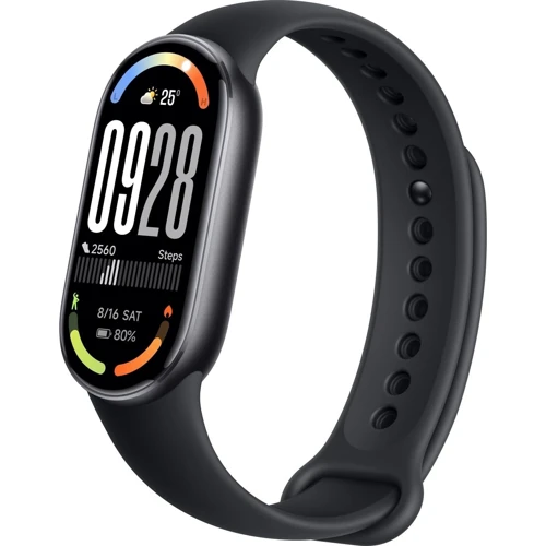 Фитнес-браслет Xiaomi Smart Band 10 Midnight Black (Global)