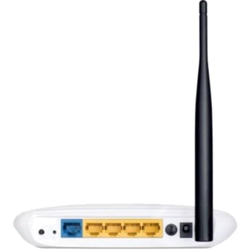Маршрутизатор Wi-Fi TP-Link TL-WR740N: Максимальная скорость 150 Мбит/с (802.11 b/g/n)