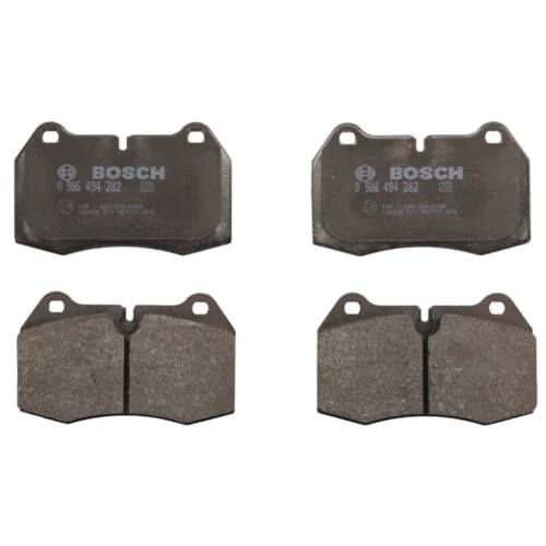 Тормозные колодки Bosch 0 986 494 249