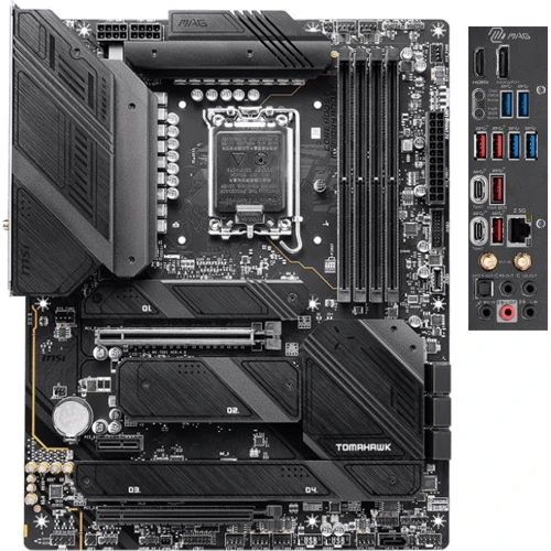 MSI MAG Z790 TOMAHAWK WIFI