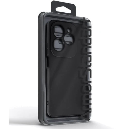 Чехол для телефонов ArmorStandart Matte Slim Fit Camera cover Black for Infinix HOT 40 Pro (ARM73942)