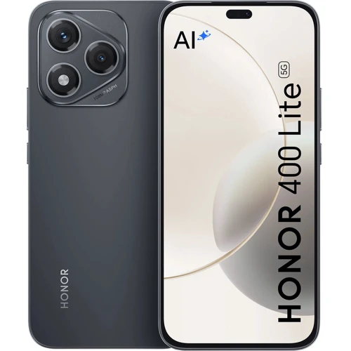Смартфон Honor 400 Lite 5G 12/256Gb Velvet Black (Global)