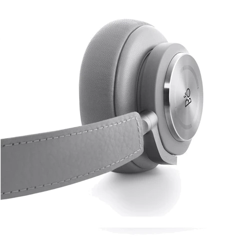 Навушники Bang & Olufsen BeoPlay H7 Cenere Grey: Тип конструкції накладні