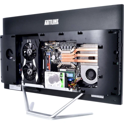 Моноблок ARTLINE Gaming G75 (G75v31Win) UA: Оперативная память 16 ГБ