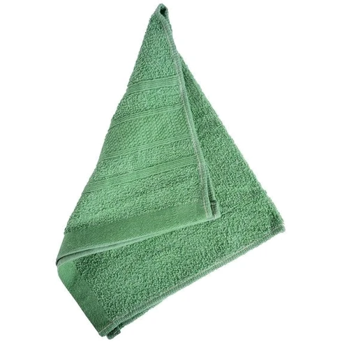 Полотенце Soho Basic Olive 30х50см (6837454)