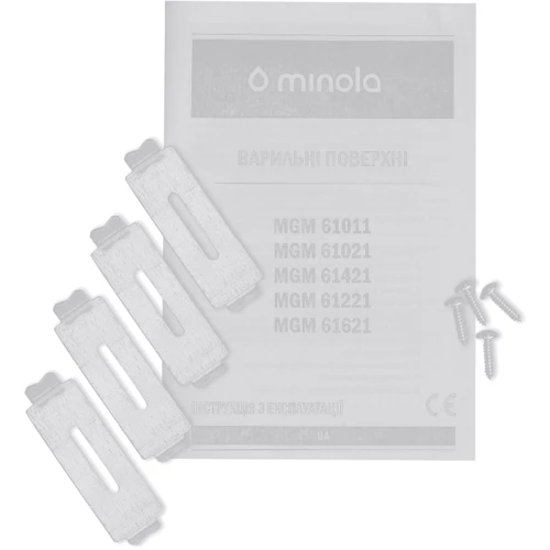 Варочная поверхность газовая Minola MGM 61421 WH фото 7