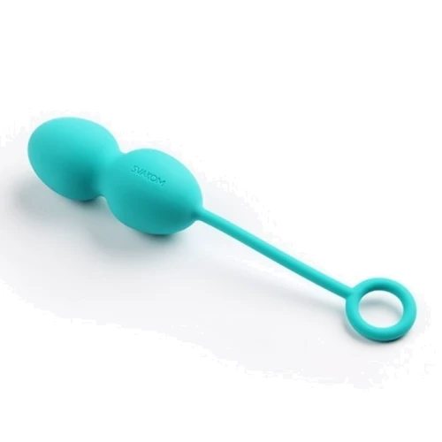 Svakom - Nova Kegel вагинальные шарики со смещенным центром тяжести, зеленый