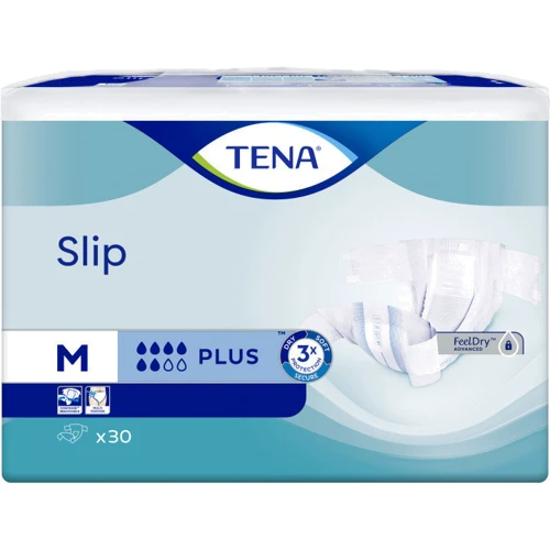 Tena Slip Plus Medium Підгузки для дорослих 30 шт.: Країна виробник Польща