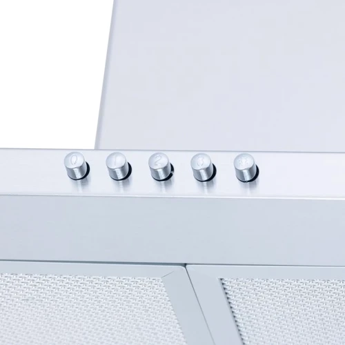 Вытяжка Minola HK 6714 I 1100 LED: Тип воздухоочистителя Рециркуляция, Отвод
