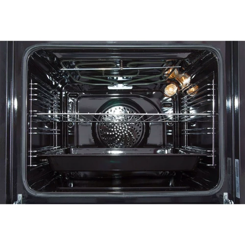 Духовой шкаф электрический Interline HR 642 AV: Объем, л 67