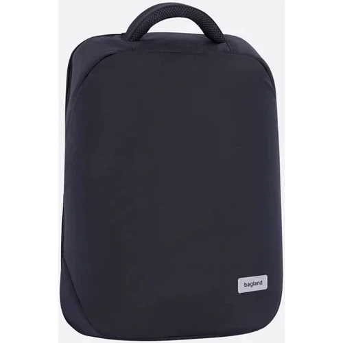 Сумка для ноутбука Bagland 15,6" Shine Black/Graphite (1074419365/0058191)