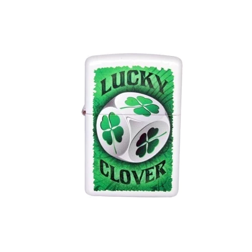 Зажигалка Zippo 214 CLOVER DICE (28298): Производитель Zippo