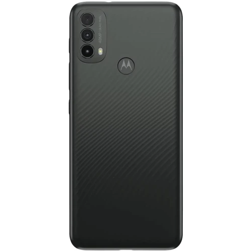 Смартфон Motorola Moto E40 4/64 GB Carbon Grey Approved Вітринний зразок фото 3