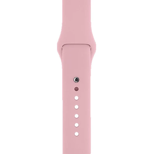 ArmorStandart Sport Band (3 Straps) Pale Pink for Apple Watch 42/44/45/46/49mm (ARM65084)