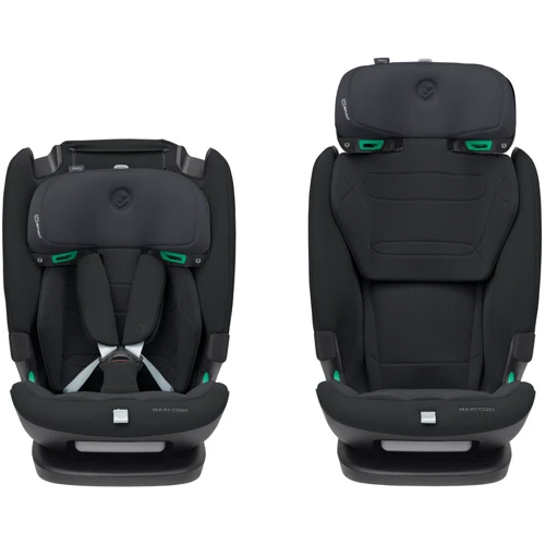 Автокрісло Maxi-Cosi Titan Pro i-Size Authentic Graphite (8618550110): Кріплення Isofix есть