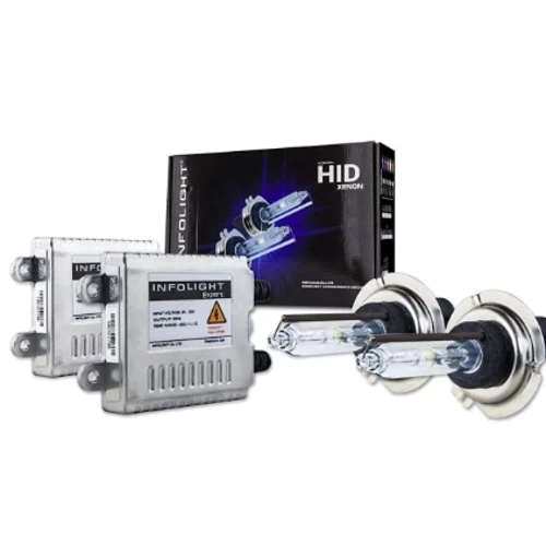 Комплекти ксенону Infolight Expert Pro H1 4300K+Pro