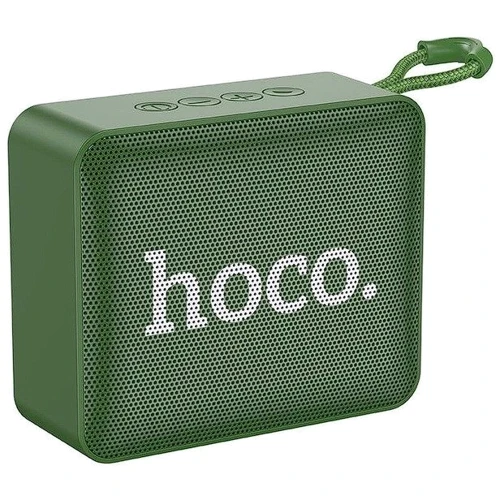 Акустика Hoco BS51 Army Green