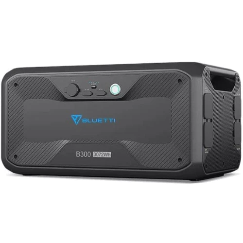 Зарядная станция Bluetti AC300 3000W + 4 battery module B300 12288Wh: Выходы потребителей USB-A, USB-C