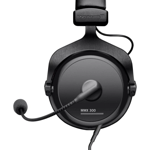 Навушники Beyerdynamic MMX 300 the 2nd generation (283902): Тип кріплення оголовние