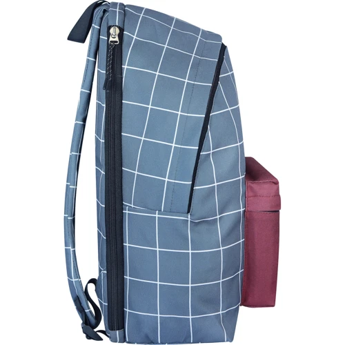 Рюкзак Bagland Stylish сірий (00518664): Країна виробник Украина