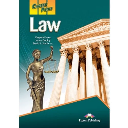 Career Paths: Law: Student's Book