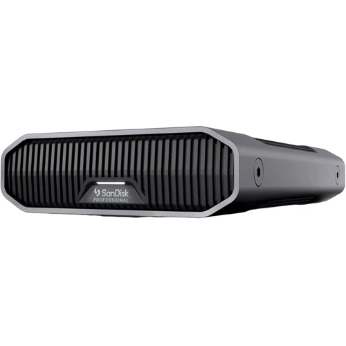 Внешний жесткий диск SanDisk Professional G-DRIVE 6 TB (SDPHF1A-006T-MBAAD)