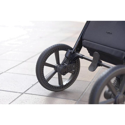 Коляска универсальная Carrello Omega CRL-6540/1 Meteor Grey (2in1) фото 24