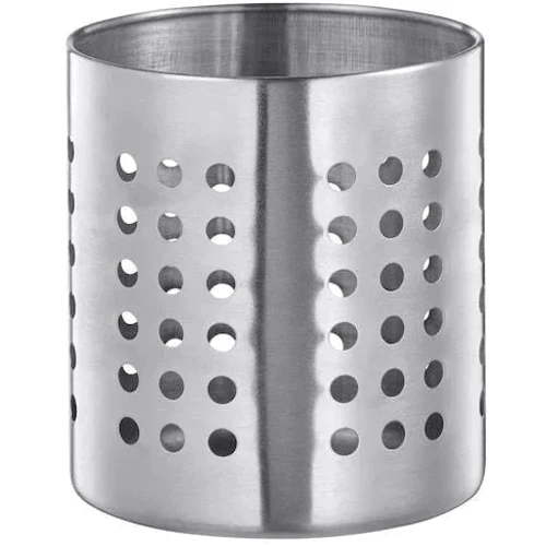 Подставка для столових приборов ІКЕА ORDNING 13.5 см нержавеющая сталь (30011832): Тип Подставка для столовых приборов