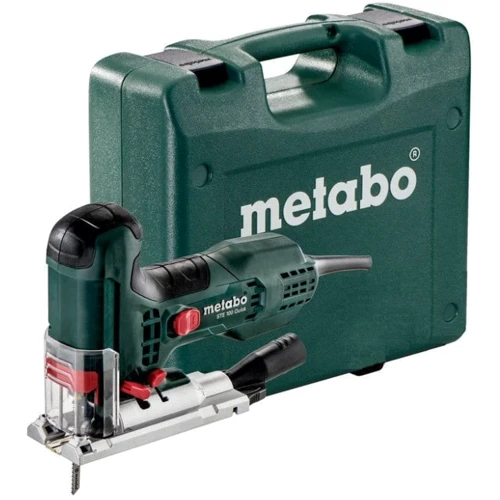 Електролобзик Metabo STE 100 Quick (601100500): Тип живлення сеть