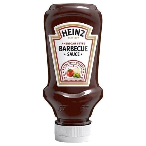 Соус барбекю, TM Heinz, п / п, 220 мл (STF8715700415574)