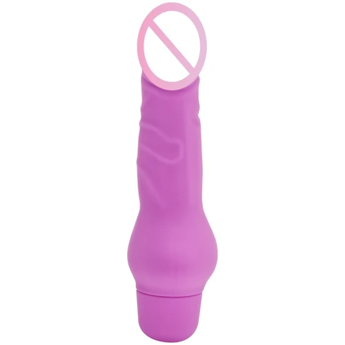 Вибратор Toy Joy Mini Classic Smooth Vibrator, розовый