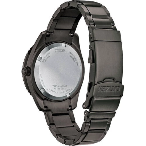 Наручные часы Citizen Promaster Dive Automatic 200M NB6025-59H + футляр Diver Bottle: Тип Мужские