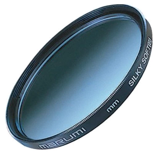 Светофильтр Marumi Silky Soft B 55mm: Тип фильтра смягчающий