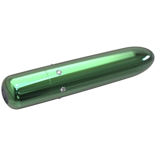 Вибропуля PowerBullet - Pretty Point Rechargeable Teal