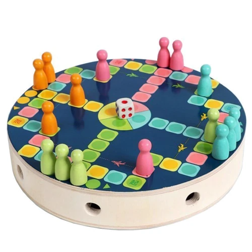 Деревянная игрушка Bambi Рыбалка MD 2871