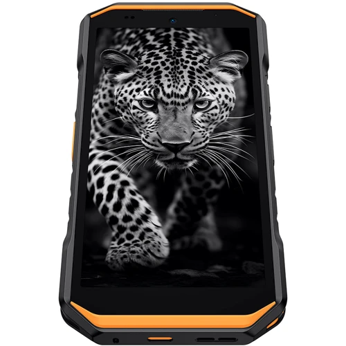 Смартфон Ulefone Armor X32 6/128GB Vibrant Orange (UA UCRF): Камера Тройная 48 МП (f/1.8) + 20 МП (f/1.8) + 2 МП / LED вспышка / Фронтальная 16 МП (f/2.2)