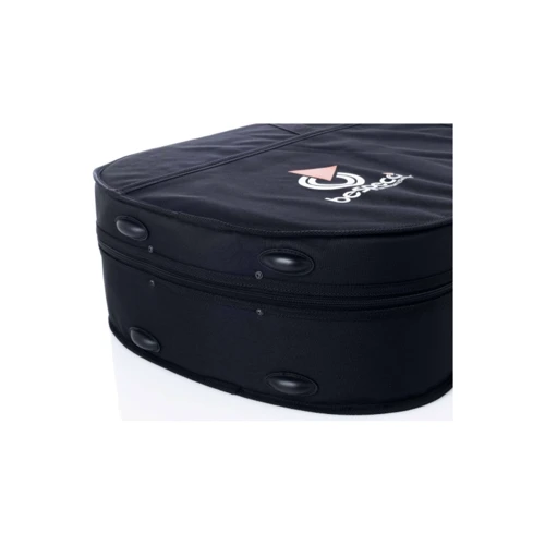 Жесткий чехол для классической гитары Bespeco FOAM100CG (4/4)