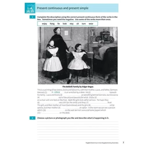English Grammar in Use 5th Edition Supplementary Exercises with Answers: Кількість сторінок 144