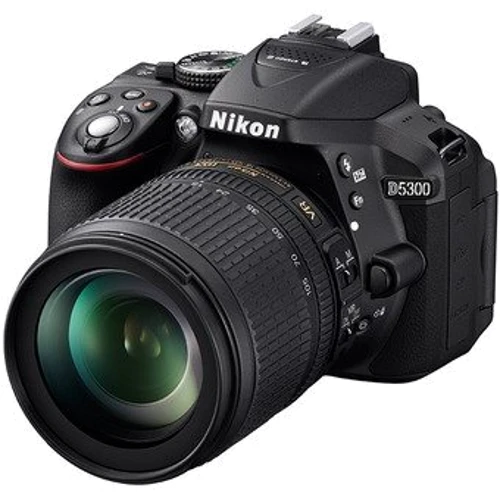 Nikon D5300 Kit (18-105mm) VR Официальная гарантия