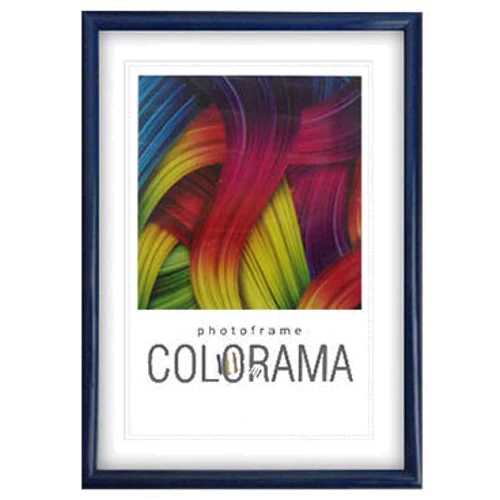 Фоторамка Colorama 30x40 45 голубая