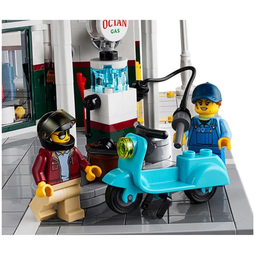 LEGO Creator Гараж на розі (10264) фото 4