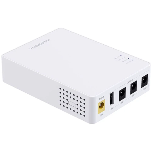 Marsriva KP3 3xDC+USB OUT 5V/9V/12V, 2А/18W, 10000mAh (37Wh): Производитель MARSRIVA