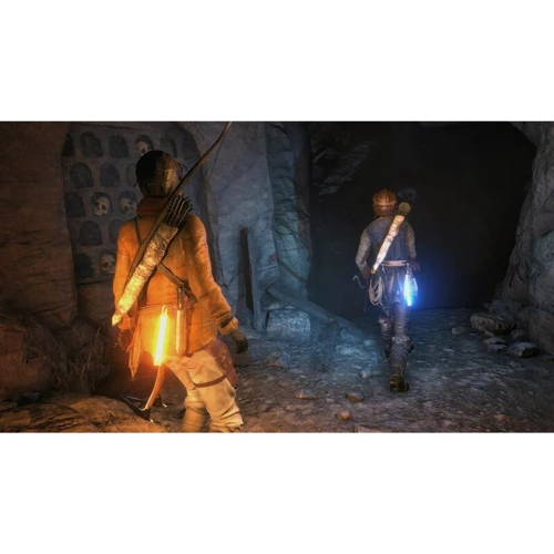Rise of the Tomb Raider  (PS4) фото 4