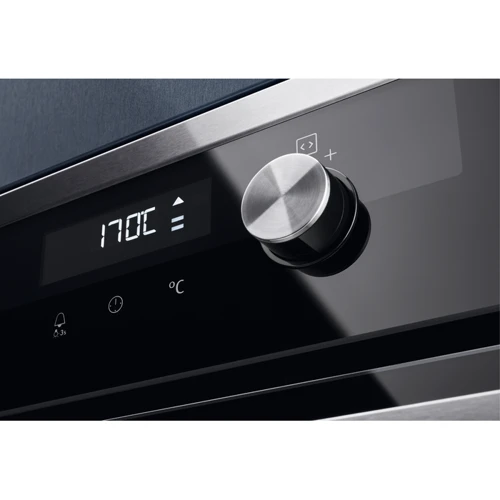 Духовой шкаф электрический Electrolux OKC6P51X: Гриль есть, электрический