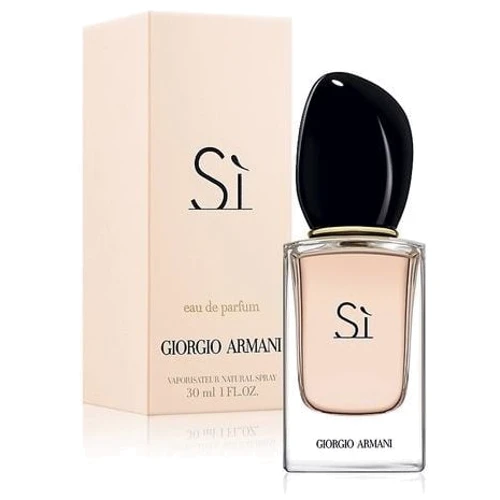 Парфюмированная вода Giorgio Armani Si 30ml