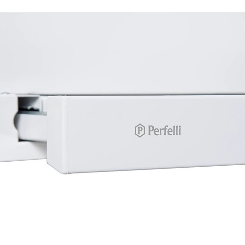 Вытяжка Perfelli TL 6112 W LED: Управление Механическое