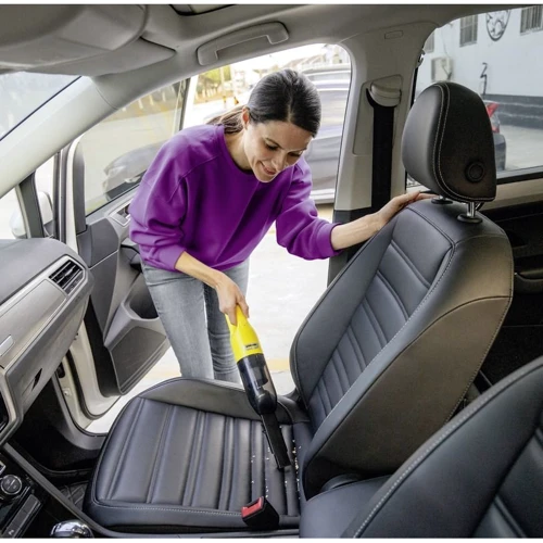 Пилосос Karcher CVH 2 (1.198-401.0): Кількість ступенів фільтрації 2