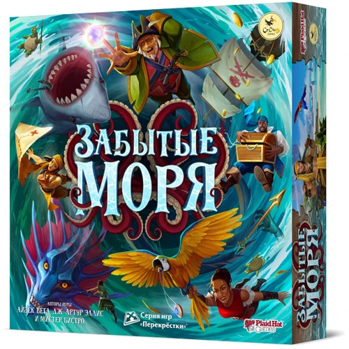 Настольная игра Crowd Games Забытые моря